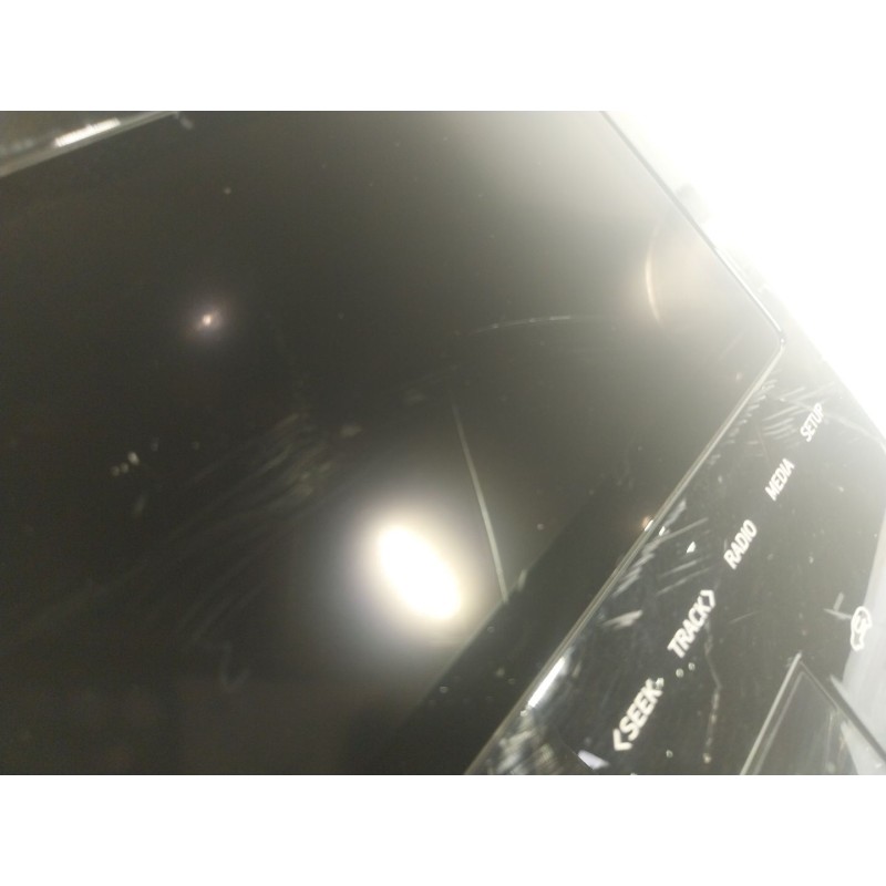 Recambio de pantalla multifuncion para hyundai tucson (nx4e, nx4a) 1.6 t-gdi referencia OEM IAM  9725N7300 