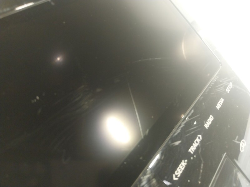 Recambio de pantalla multifuncion para hyundai tucson (nx4e, nx4a) 1.6 t-gdi referencia OEM IAM  9725N7300 