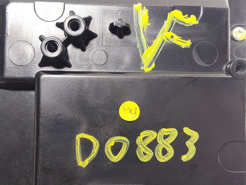 Recambio de pantalla multifuncion para peugeot 308 ii (lb_, lp_, lw_, lh_, l3_) 1.6 hdi / bluehdi 115 referencia OEM IAM 9811486