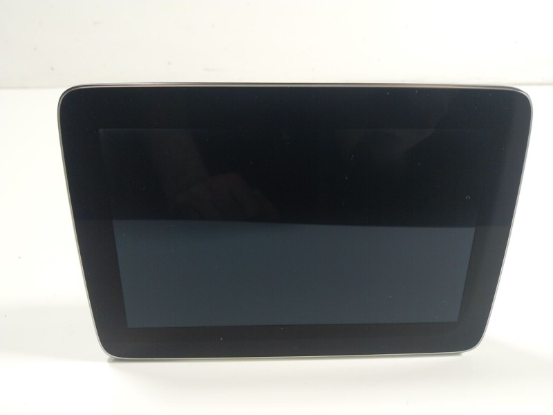 Recambio de pantalla multifuncion para mercedes-benz cla shooting brake (x117) cla 220 cdi / d (117.903) referencia OEM IAM A166