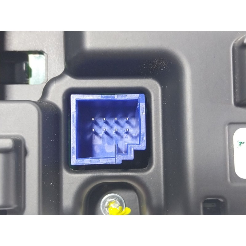 Recambio de pantalla multifuncion para mercedes-benz cla shooting brake (x117) cla 220 cdi / d (117.903) referencia OEM IAM A166