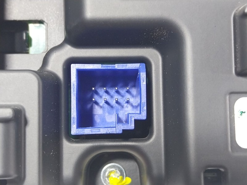 Recambio de pantalla multifuncion para mercedes-benz cla shooting brake (x117) cla 220 cdi / d (117.903) referencia OEM IAM A166