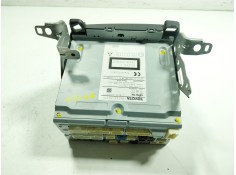 Recambio de sistema audio / radio cd para lexus ct (zwa10_) 200h (zwa10_) referencia OEM IAM  8614076170  2