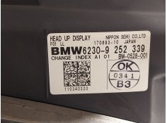 Recambio de cuadro instrumentos para bmw 7 (f01, f02, f03, f04) 740 d xdrive referencia OEM IAM 62309395581 9252339  2