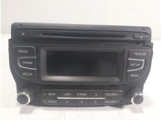 Recambio de sistema audio / radio cd para kia cee´d (jd) 1.4 crdi 90 referencia OEM IAM 96170A2600WK 96170A2600WK 