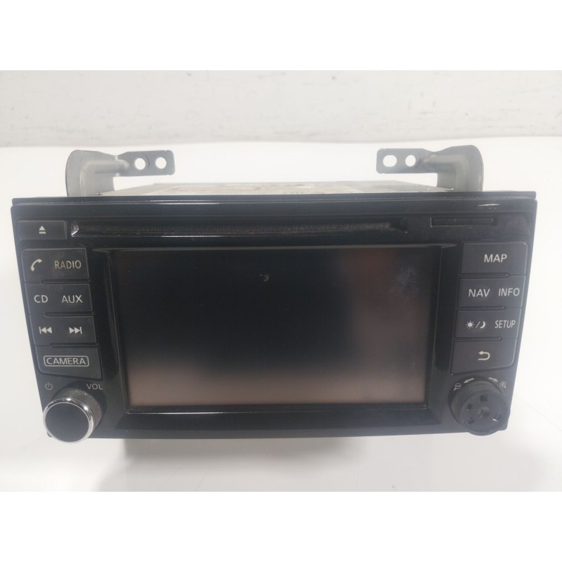 Recambio de sistema navegacion gps para nissan juke (f15) 1.2 dig-t referencia OEM IAM 25915BV92A 7513750213 