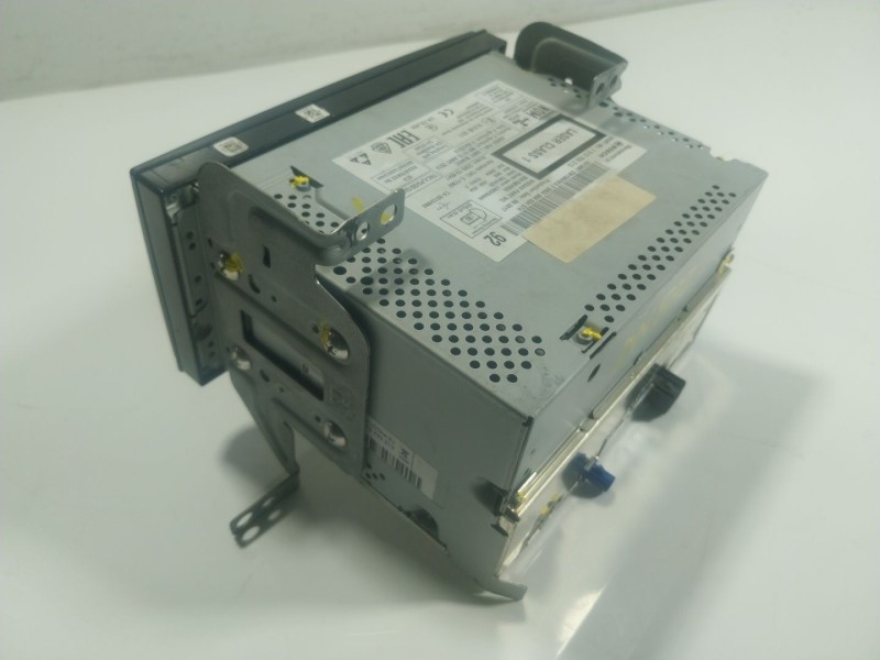 Recambio de sistema navegacion gps para nissan juke (f15) 1.2 dig-t referencia OEM IAM 25915BV92A 7513750213 