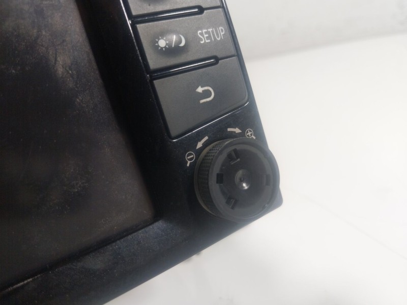 Recambio de sistema navegacion gps para nissan juke (f15) 1.2 dig-t referencia OEM IAM 25915BV92A 7513750213 