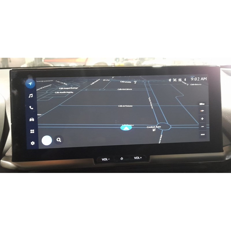 Recambio de sistema navegacion gps para toyota c-hr (_x1_) 1.8 hybrid (zyx10_, zyx11_) referencia OEM IAM 86100F4052 86100F4052 