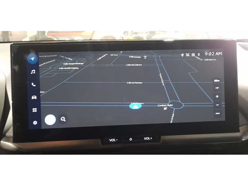 Recambio de sistema navegacion gps para toyota c-hr (_x1_) 1.8 hybrid (zyx10_, zyx11_) referencia OEM IAM 86100F4052 86100F4052 