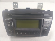 Recambio de sistema audio / radio cd para hyundai ix35 (lm, el, elh) 1.7 crdi referencia OEM IAM 961502Y010TJN 961502Y010TJN 