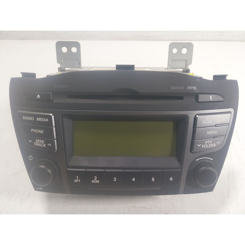 Recambio de sistema audio / radio cd para hyundai ix35 (lm, el, elh) 1.7 crdi referencia OEM IAM 961502Y010TJN 961502Y010TJN 