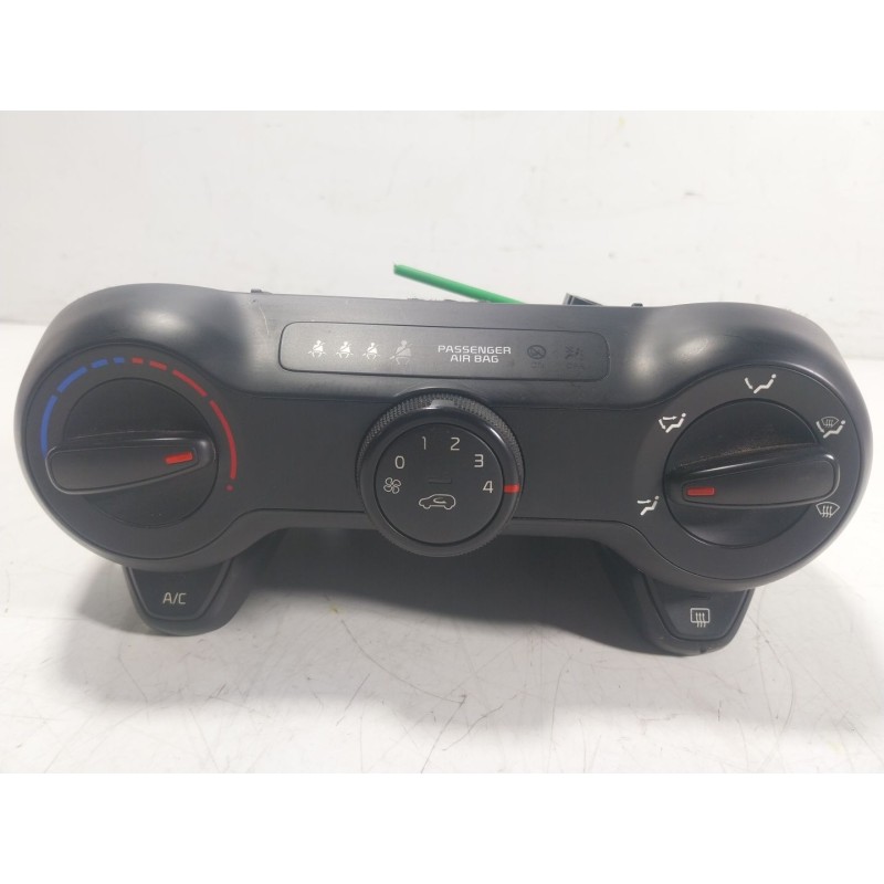 Recambio de mando calefaccion / aire acondicionado para kia picanto iii (ja) 1.0 lpg referencia OEM IAM 97250G6120 97250G6120 