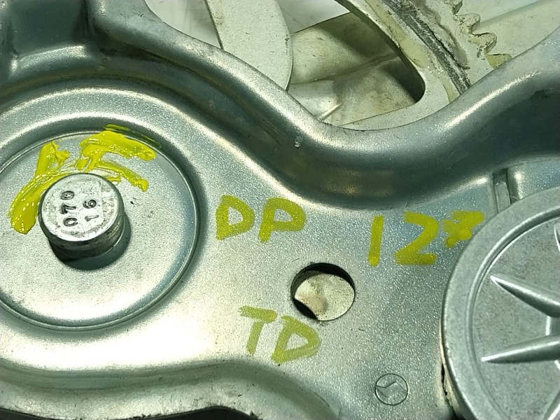 Recambio de elevalunas trasero derecho para lexus ct (zwa10_) 200h (zwa10_) referencia OEM IAM  8572060320 