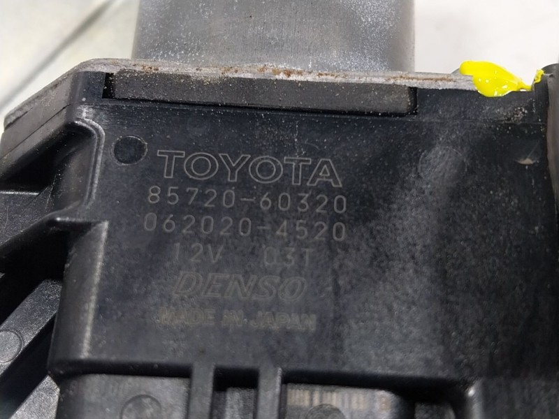 Recambio de elevalunas trasero derecho para lexus ct (zwa10_) 200h (zwa10_) referencia OEM IAM  8572060320 