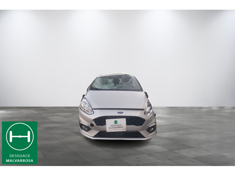ford fiesta vii (hj, hf) del año 2019