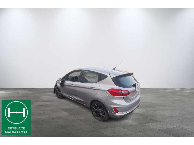 ford fiesta vii (hj, hf) del año 2019