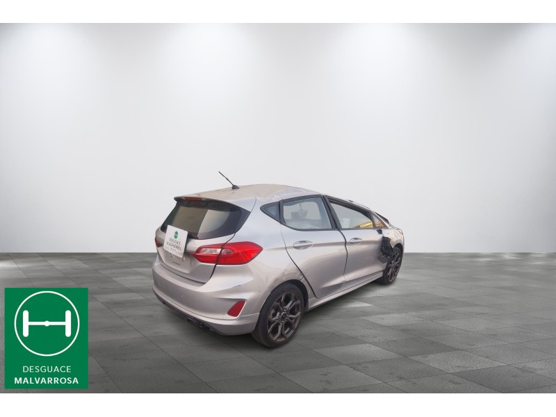 ford fiesta vii (hj, hf) del año 2019