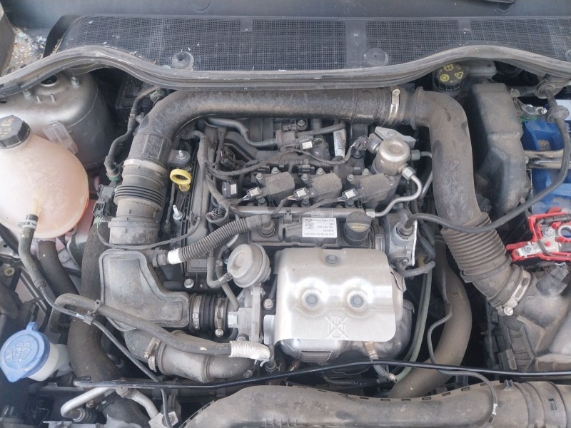 ford fiesta vii (hj, hf) del año 2019