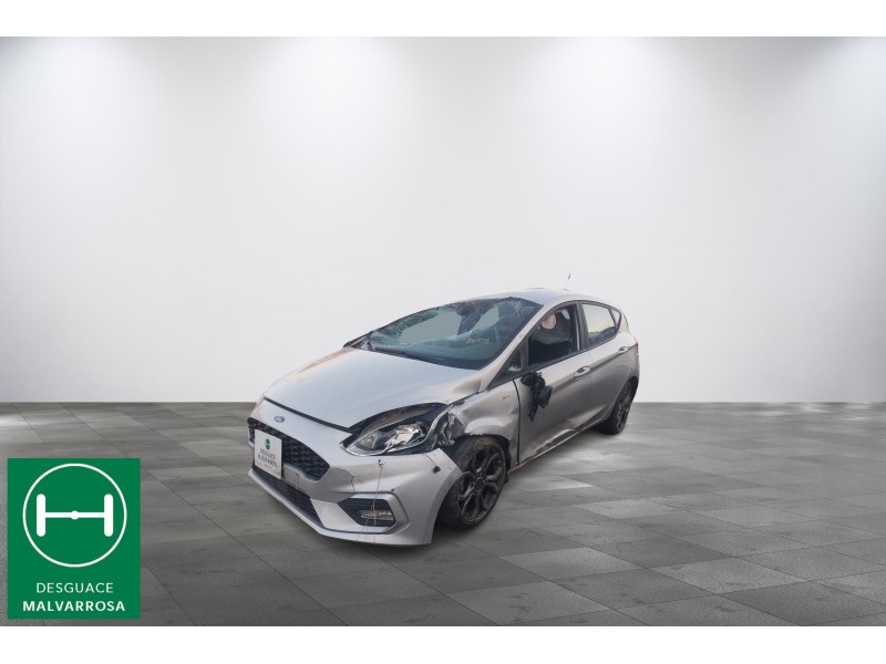 ford fiesta vii (hj, hf) del año 2019