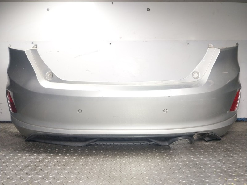 Recambio de paragolpes trasero para ford fiesta vii (hj, hf) 1.0 ecoboost referencia OEM IAM   