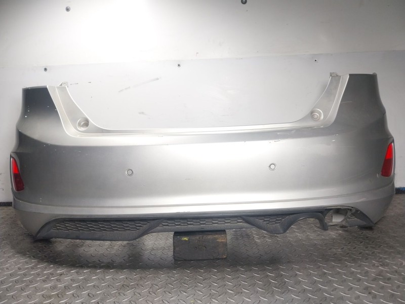 Recambio de paragolpes trasero para ford fiesta vii (hj, hf) 1.0 ecoboost referencia OEM IAM   