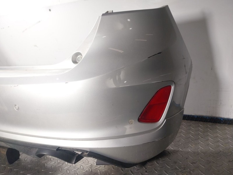Recambio de paragolpes trasero para ford fiesta vii (hj, hf) 1.0 ecoboost referencia OEM IAM   
