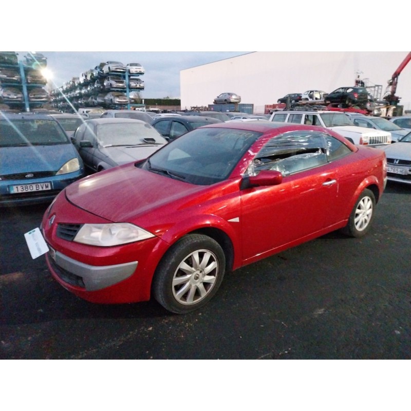 renault megane ii coupé-cabriolet (em0/1_) del año 2006