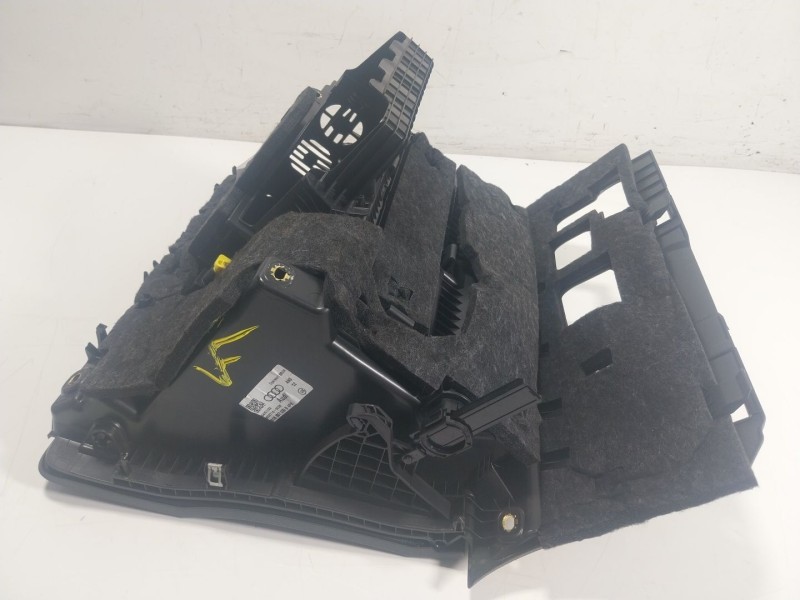 Recambio de guantera para audi q2 (gab, gag) 35 tfsi referencia OEM IAM  81B857035B 