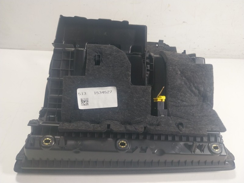 Recambio de guantera para audi q2 (gab, gag) 35 tfsi referencia OEM IAM  81B857035B 