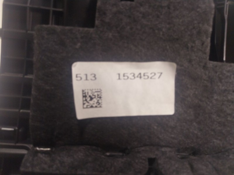 Recambio de guantera para audi q2 (gab, gag) 35 tfsi referencia OEM IAM  81B857035B 