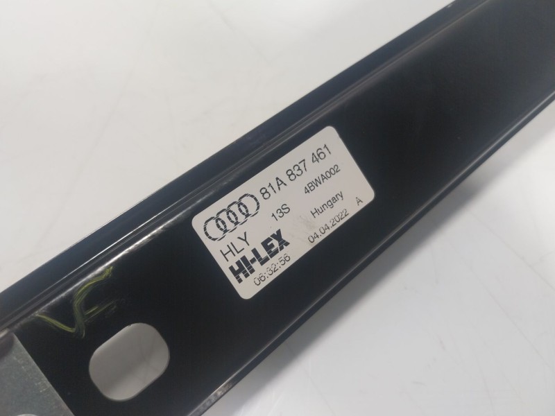 Recambio de elevalunas delantero izquierdo para audi q2 (gab, gag) 35 tfsi referencia OEM IAM  81A837461 