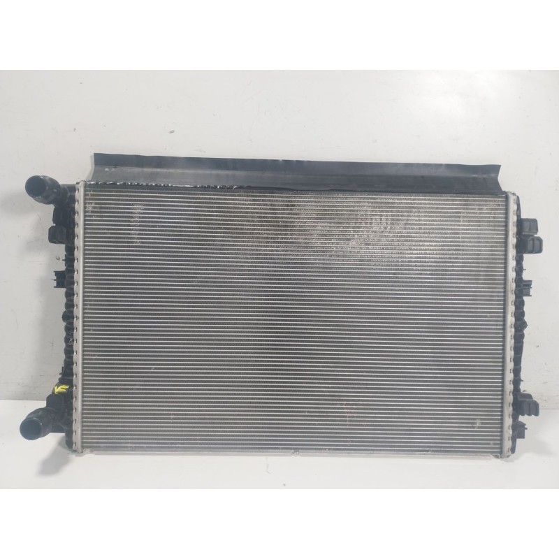 Recambio de radiador agua para audi q2 (gab, gag) 35 tfsi referencia OEM IAM  5WA121251C 