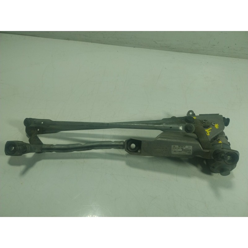 Recambio de motor limpia delantero para ford fiesta vi (cb1, ccn) 1.6 st referencia OEM IAM  8A6117500AG 