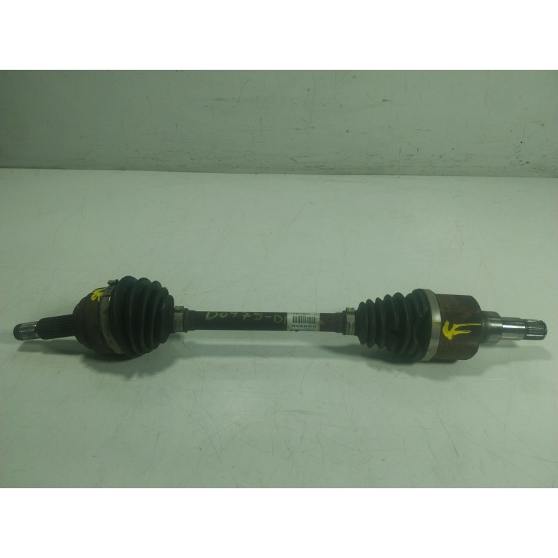 Recambio de transmision izquierda para ford fiesta vii (hj, hf) 1.0 ecoboost referencia OEM IAM  H1B53B437FE 