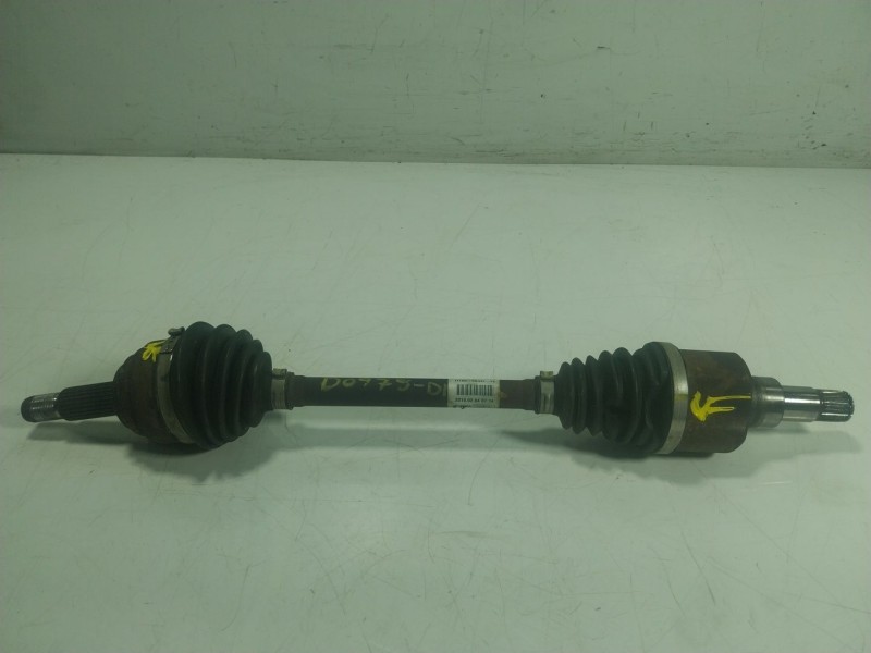 Recambio de transmision izquierda para ford fiesta vii (hj, hf) 1.0 ecoboost referencia OEM IAM  H1B53B437FE 