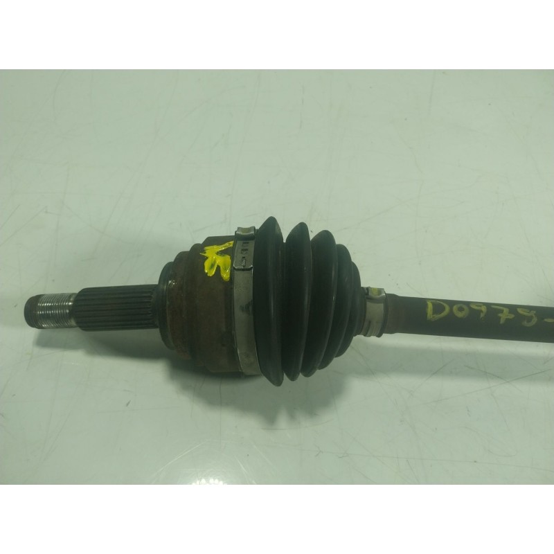 Recambio de transmision izquierda para ford fiesta vii (hj, hf) 1.0 ecoboost referencia OEM IAM  H1B53B437FE 