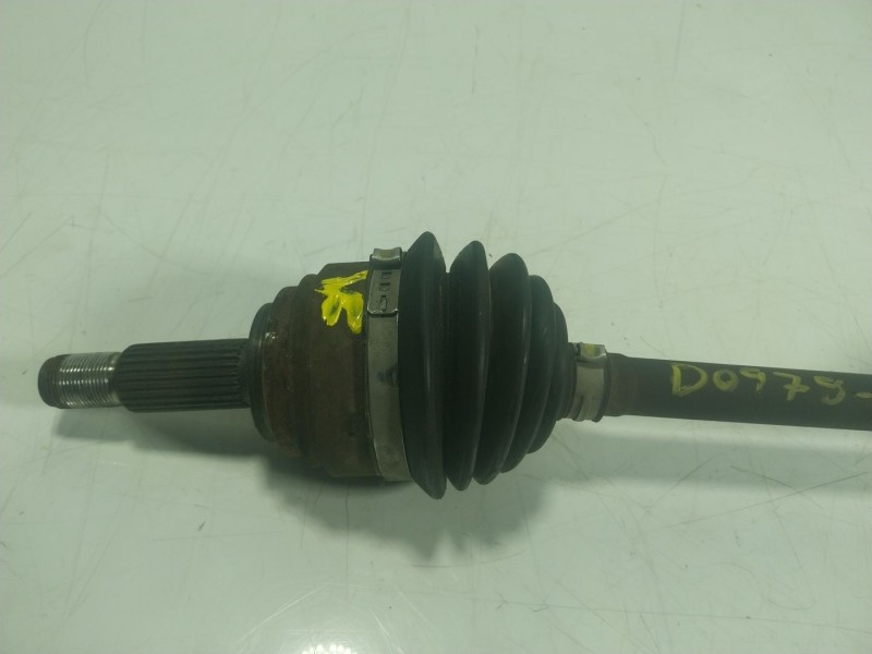 Recambio de transmision izquierda para ford fiesta vii (hj, hf) 1.0 ecoboost referencia OEM IAM  H1B53B437FE 