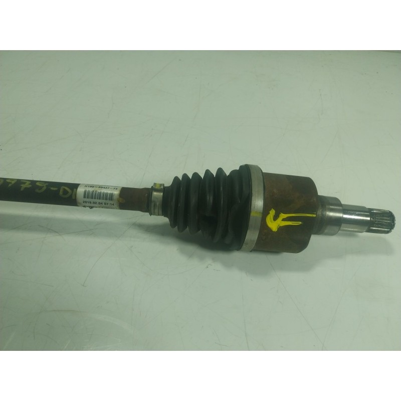 Recambio de transmision izquierda para ford fiesta vii (hj, hf) 1.0 ecoboost referencia OEM IAM  H1B53B437FE 