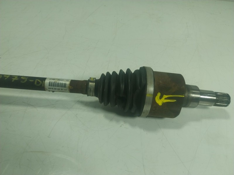 Recambio de transmision izquierda para ford fiesta vii (hj, hf) 1.0 ecoboost referencia OEM IAM  H1B53B437FE 