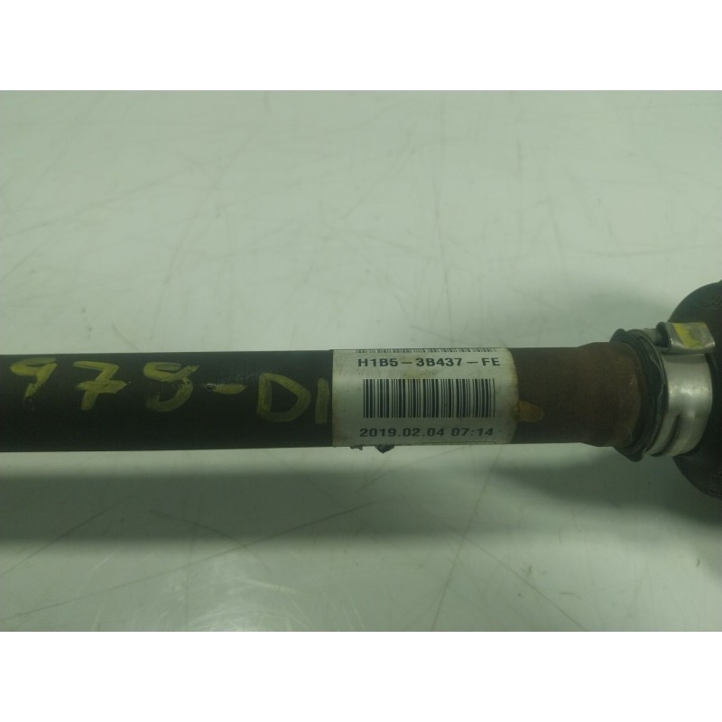 Recambio de transmision izquierda para ford fiesta vii (hj, hf) 1.0 ecoboost referencia OEM IAM  H1B53B437FE 