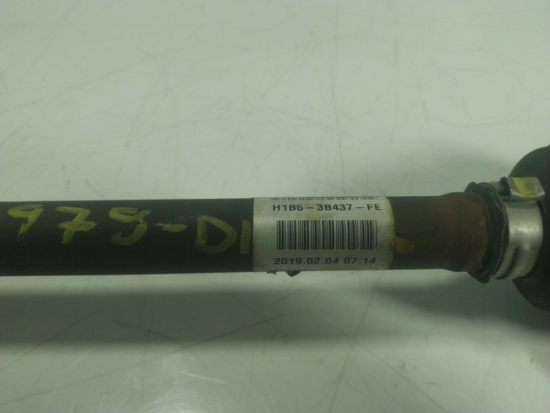 Recambio de transmision izquierda para ford fiesta vii (hj, hf) 1.0 ecoboost referencia OEM IAM  H1B53B437FE 