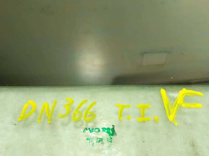 Recambio de cristal puerta trasero izquierdo para hyundai tucson (tl, tle) 1.6 gdi referencia OEM IAM 83410D7000  