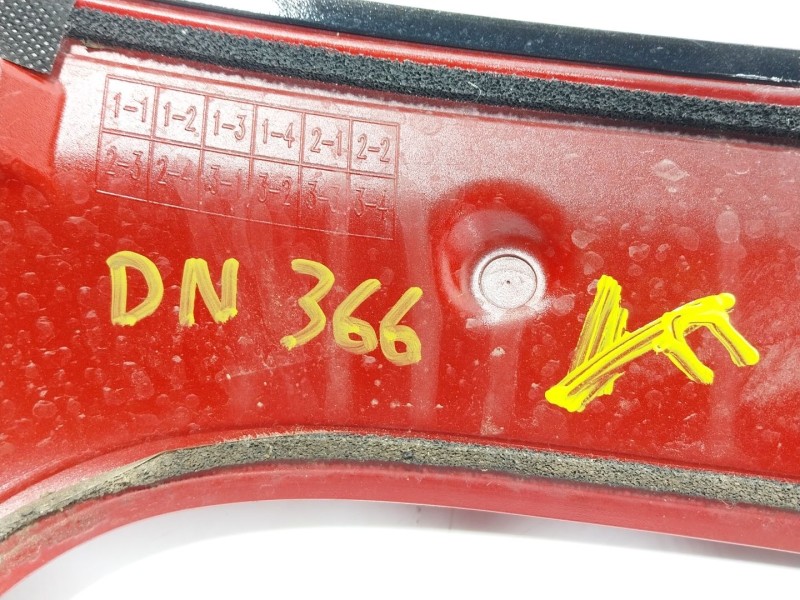 Recambio de aleron trasero para hyundai tucson (tl, tle) 1.6 gdi referencia OEM IAM 87211D7200 87211D7200 