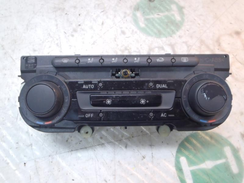 Recambio de mando climatizador para seat leon (1p1) reference referencia OEM IAM 5P0907044PAT7 5P0907044P 