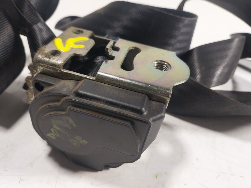 Recambio de cinturon seguridad trasero central para citroën xsara picasso (n68) 1.6 hdi referencia OEM IAM   
