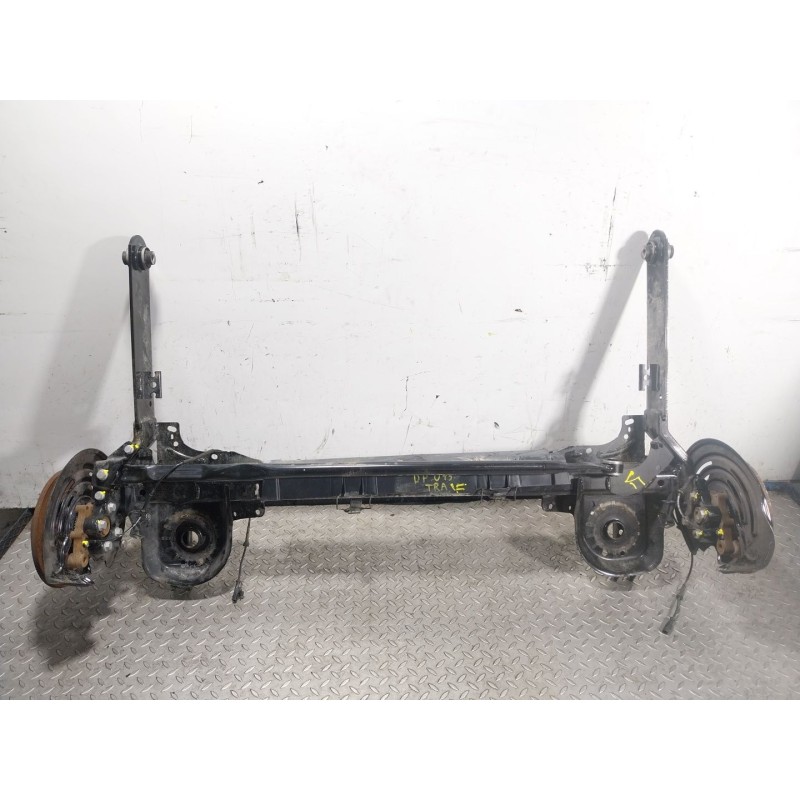 Recambio de puente trasero para renault trafic iii furgoneta (fg_) 2.0 dci 120 (fgmn) referencia OEM IAM 555016630R  