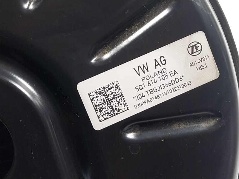 Recambio de servofreno para audi q2 (gab, gag) 35 tfsi referencia OEM IAM  5Q1614105EA 