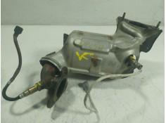 Recambio de catalizador para renault scénic iii (jz0/1_) 1.2 tce referencia OEM IAM  208A07923R 