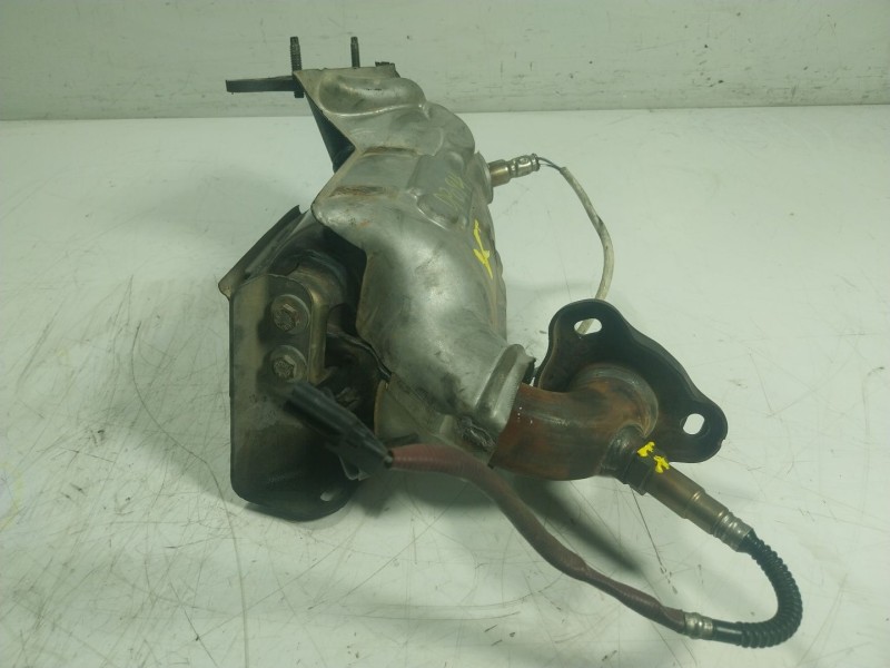 Recambio de catalizador para renault scénic iii (jz0/1_) 1.2 tce referencia OEM IAM  208A07923R 